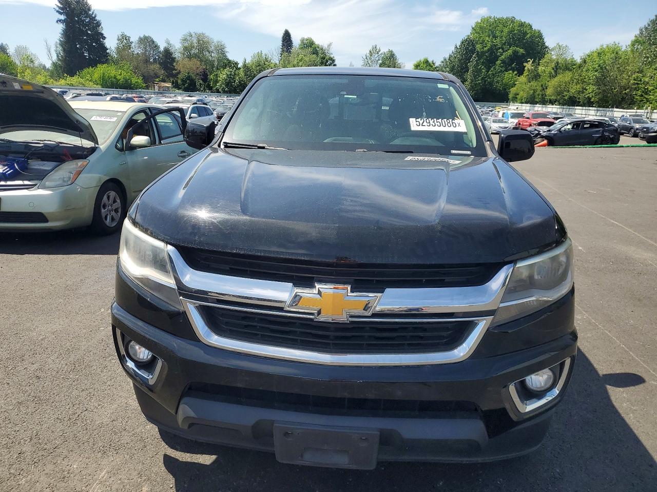 2016 Chevrolet Colorado LT