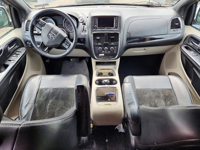 2015 Dodge Grand Caravan sxt