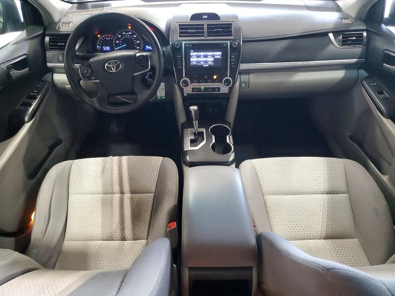 2014 Toyota Camry le