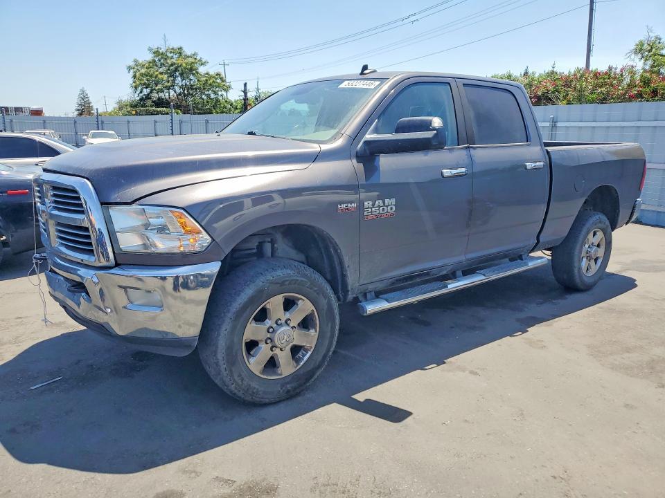 2014 Dodge RAM 2500 SLT