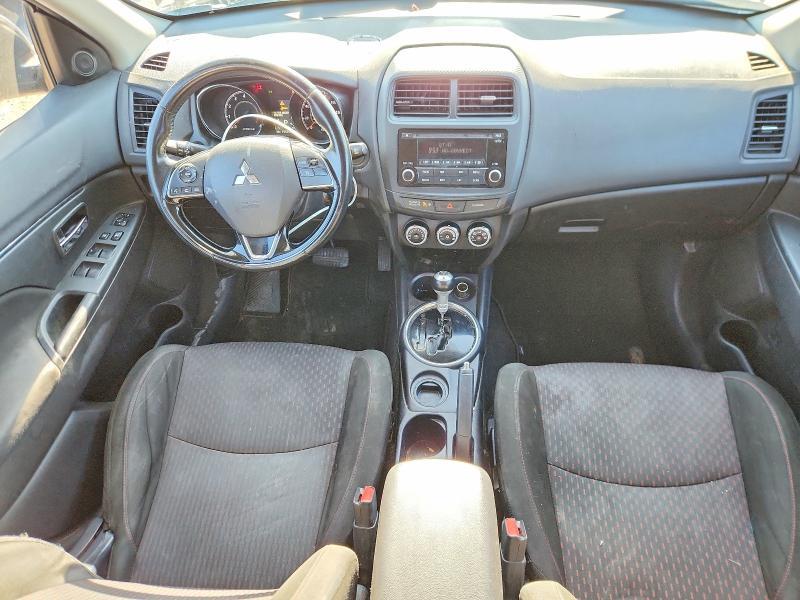 2017 Mitsubishi Outlander Sport es