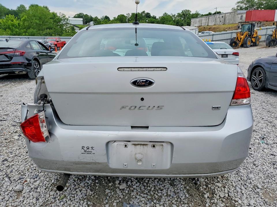 2009 Ford Focus se