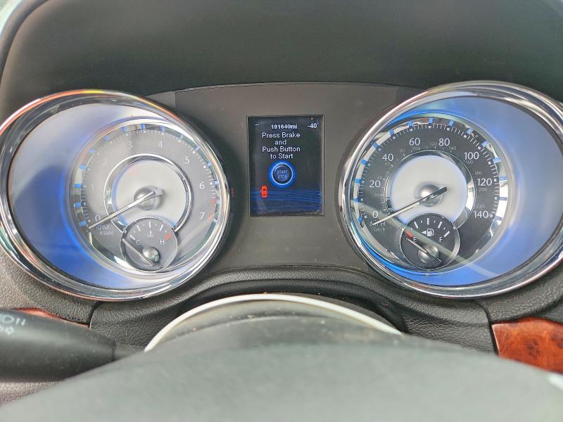 2012 Chrysler 300