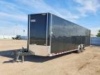 2025 H&H H10128FTCHV-140 Enclosed Cargo Trailer