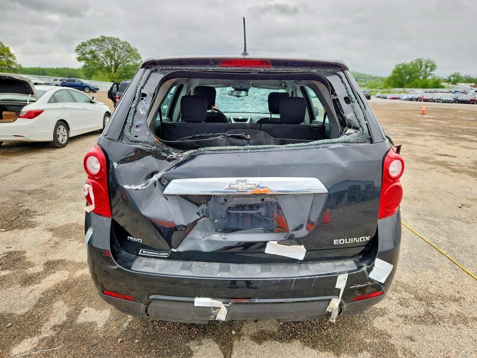 2014 Chevrolet Equinox ls