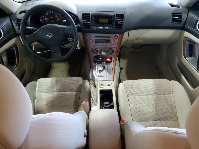 2006 Subaru Legacy Outback 2.5i