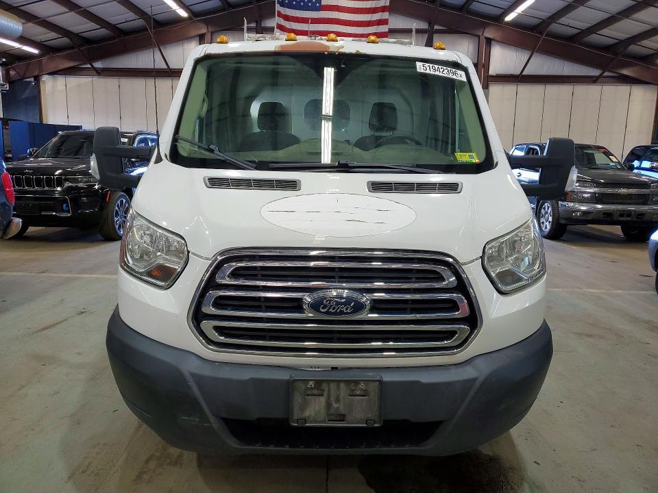2015 Ford Transit T-350 HD