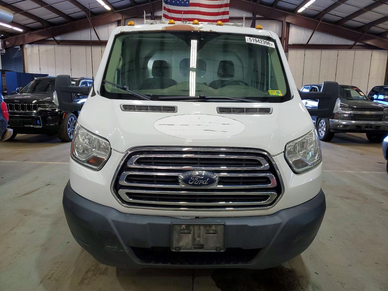2015 Ford Transit T-350 HD