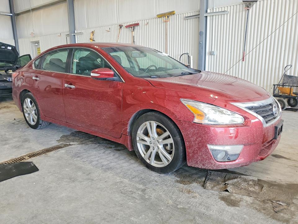 2013 Nissan Altima 3.5 s
