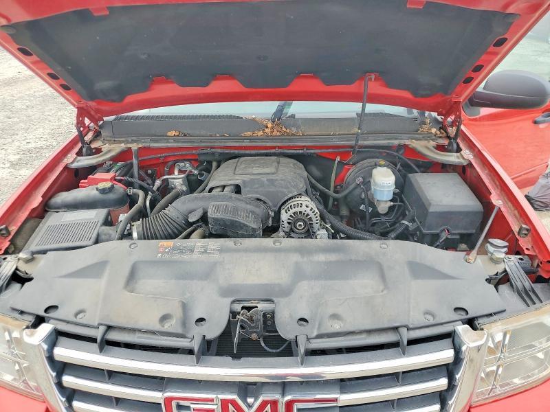 2013 GMC Sierra C1500 sle