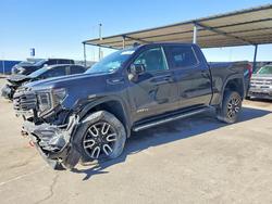 Salvage cars for sale from Copart -no: 2023 GMC Sierra K1500 AT4