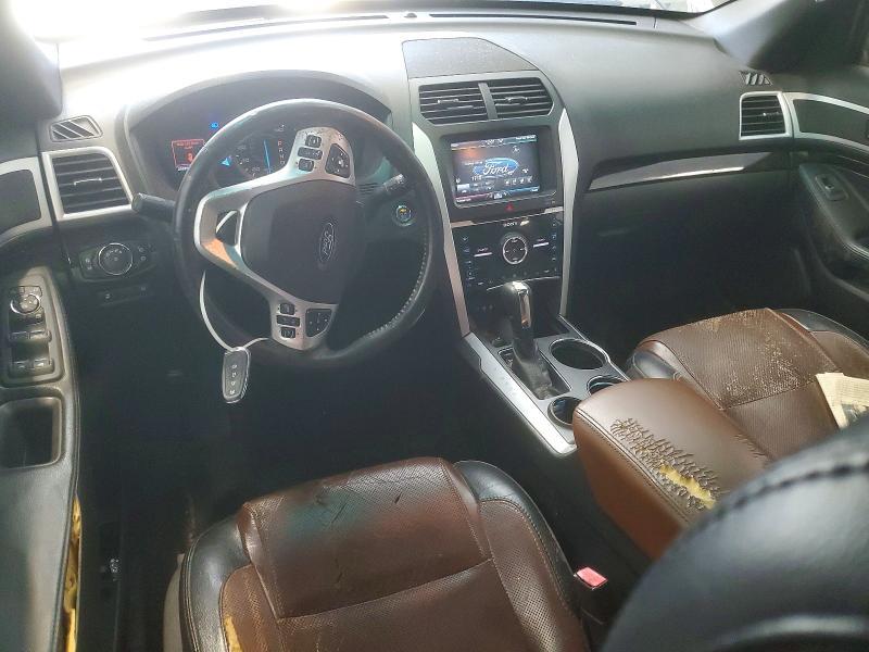 2012 Ford Explorer Limited