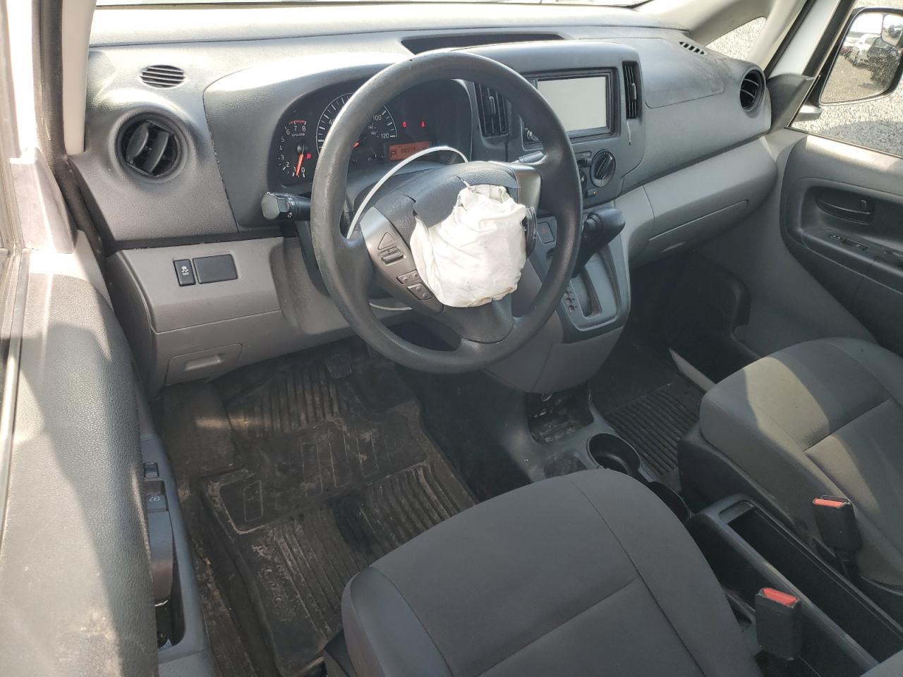 2020 Nissan NV200 S