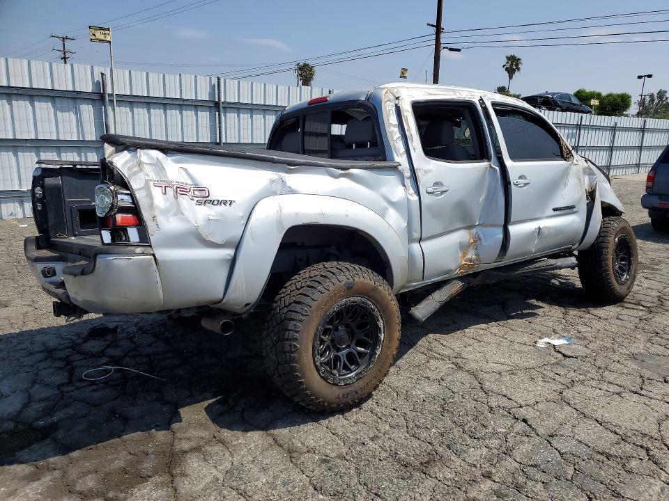 2005 Toyota Tacoma Double Cab Prerunner