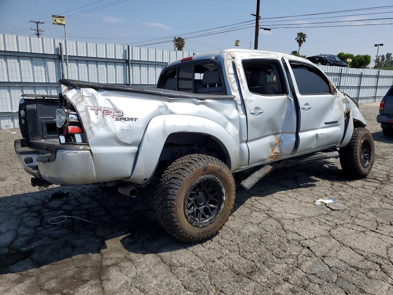 2005 Toyota Tacoma Double Cab Prerunner