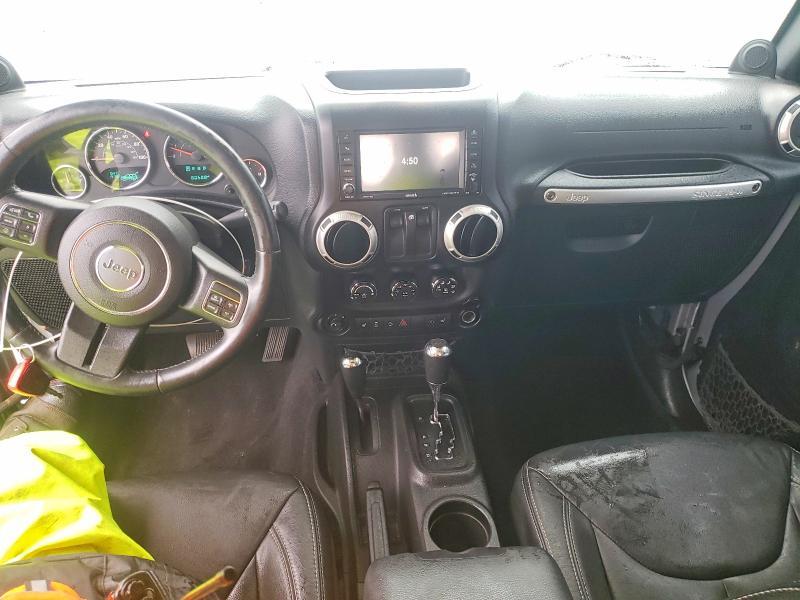 2014 Jeep Wrangler Sahara