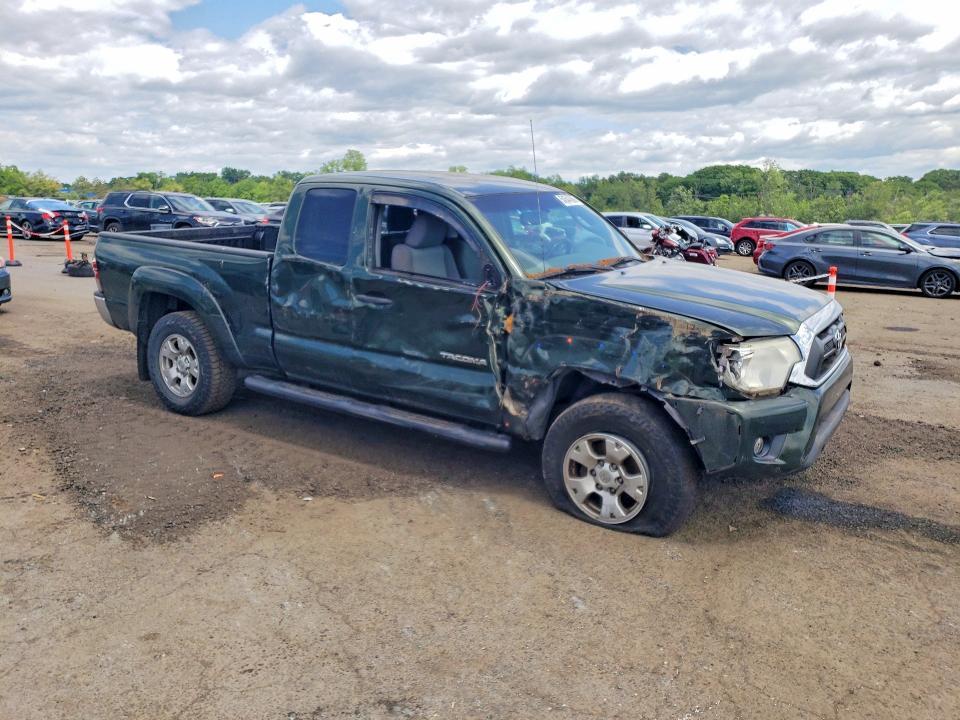 2012 Toyota Tacoma V6