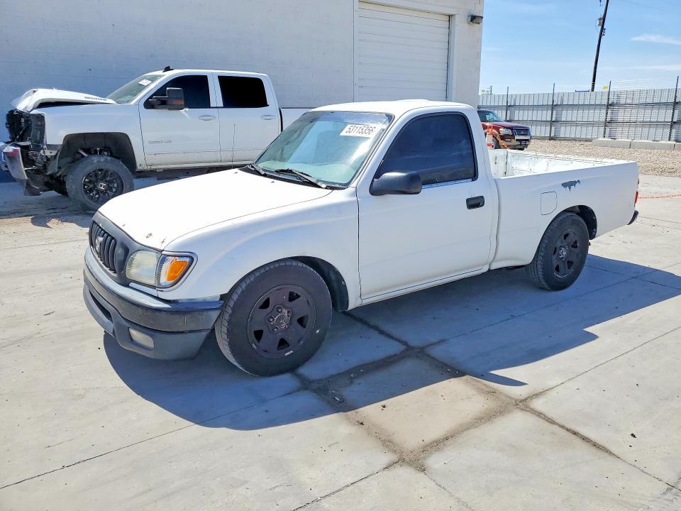 2004 Toyota Tacoma Base