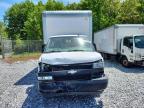 2021 Chevrolet Express BOX Truck