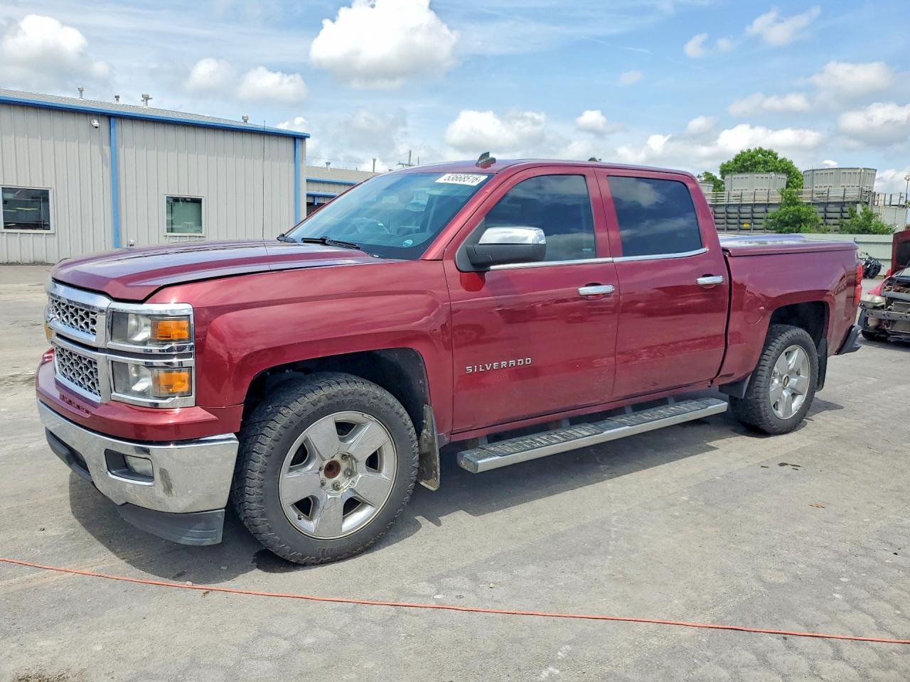 2014 Chevrolet Silverado C1500 LT