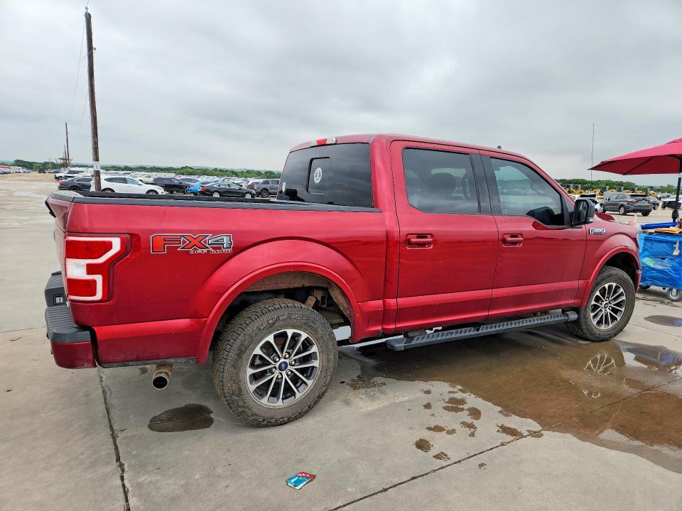 2019 Ford F150 xlt