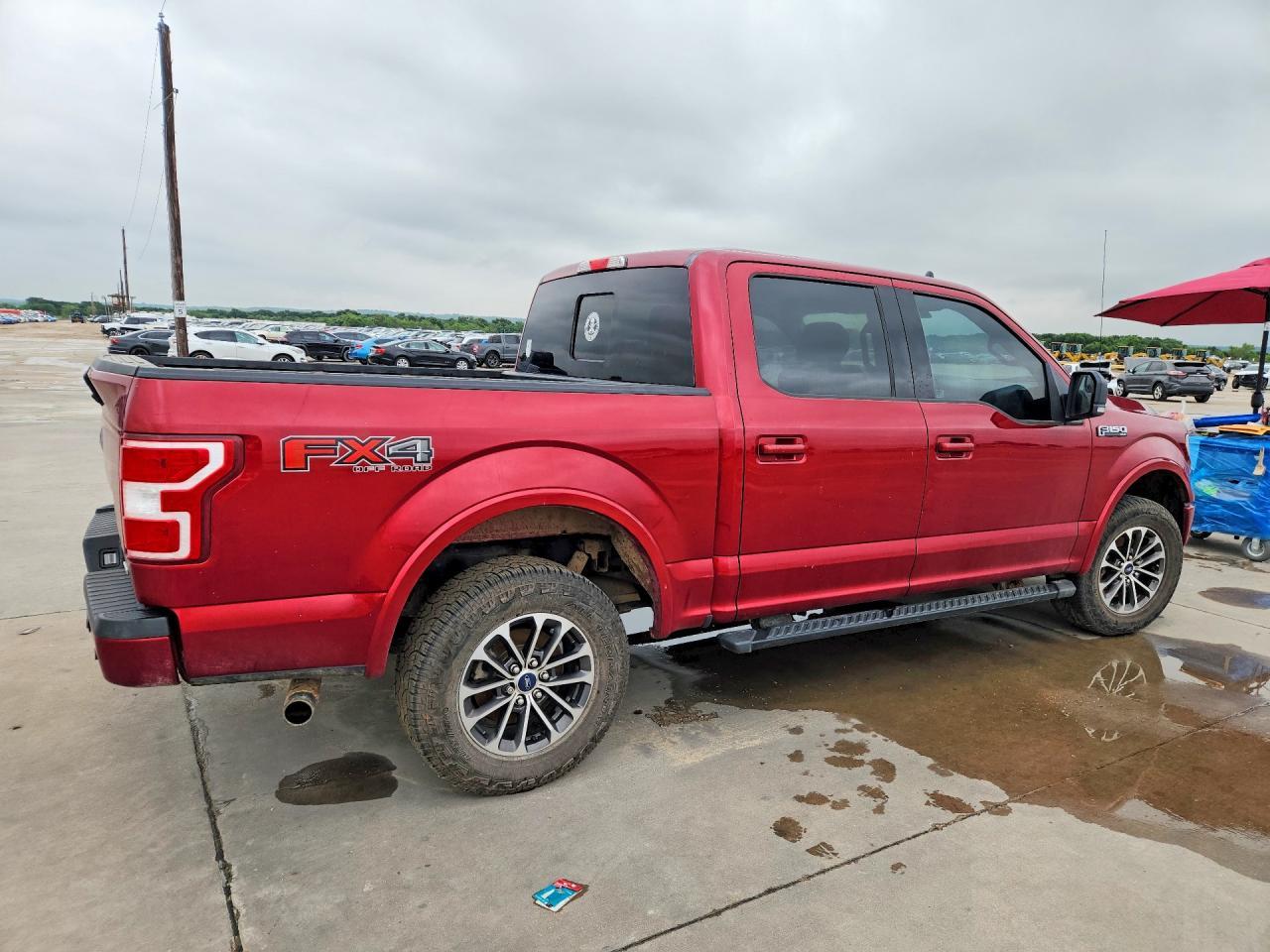2019 Ford F150 XLT