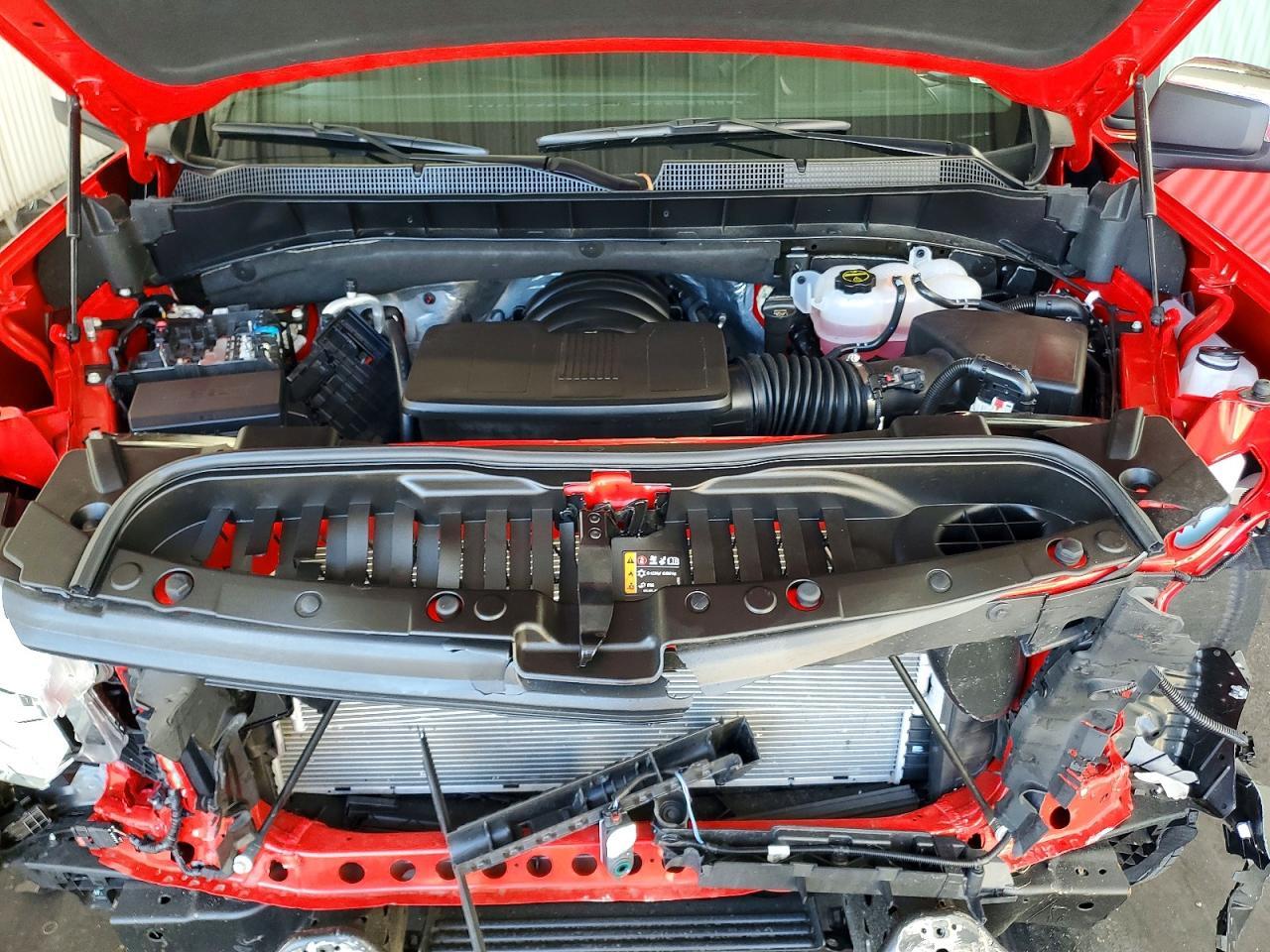 2026 Chevrolet Silverado K1500 LT