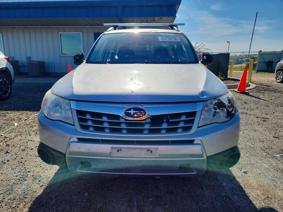 2012 Subaru Forester 2.5x