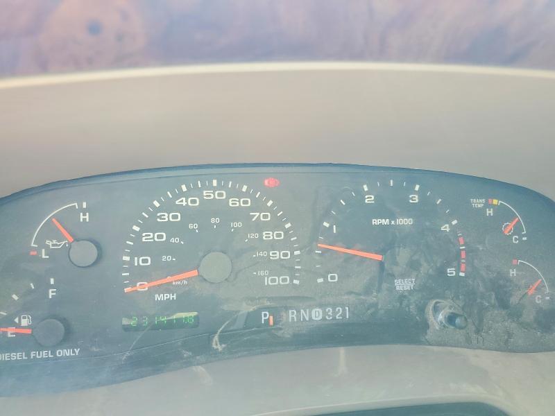 2004 Ford F350 SRW Super Duty