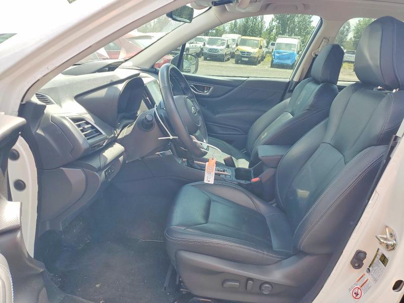2020 Subaru Forester Touring