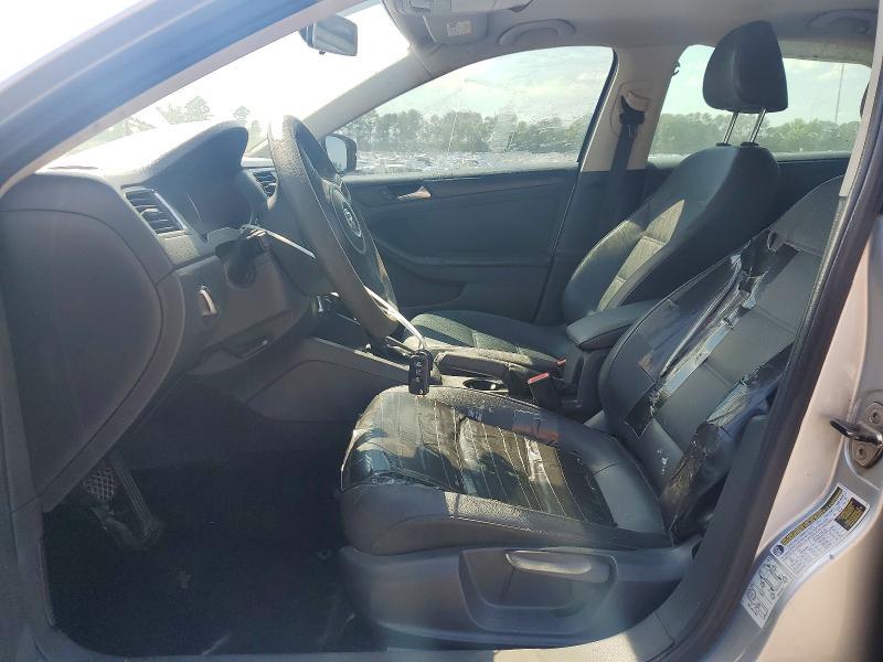 2012 Volkswagen Jetta se