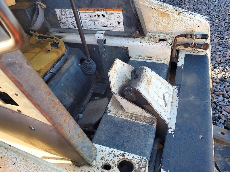 1990 Bobcat 843B Skid Steer Loader