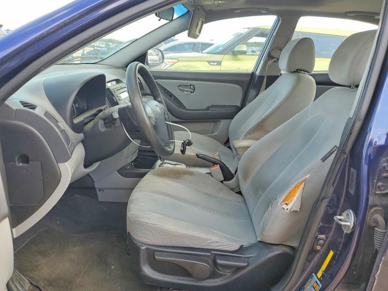 2010 Hyundai Elantra gls