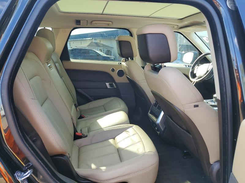 2021 Land Rover Range Rover Sport se