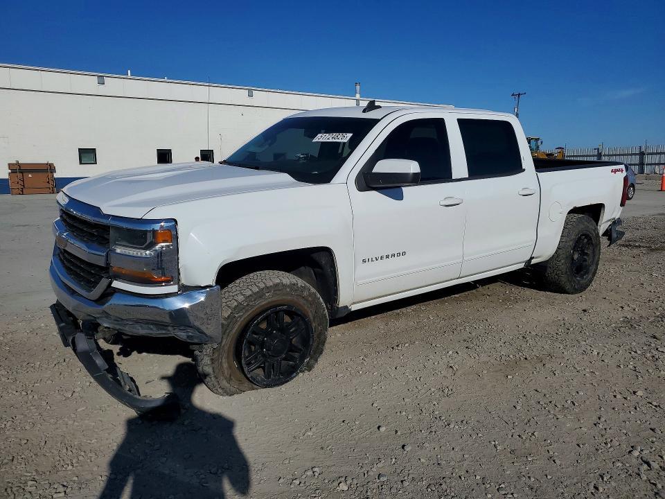 2017 Chevrolet Silverado K1500 LT