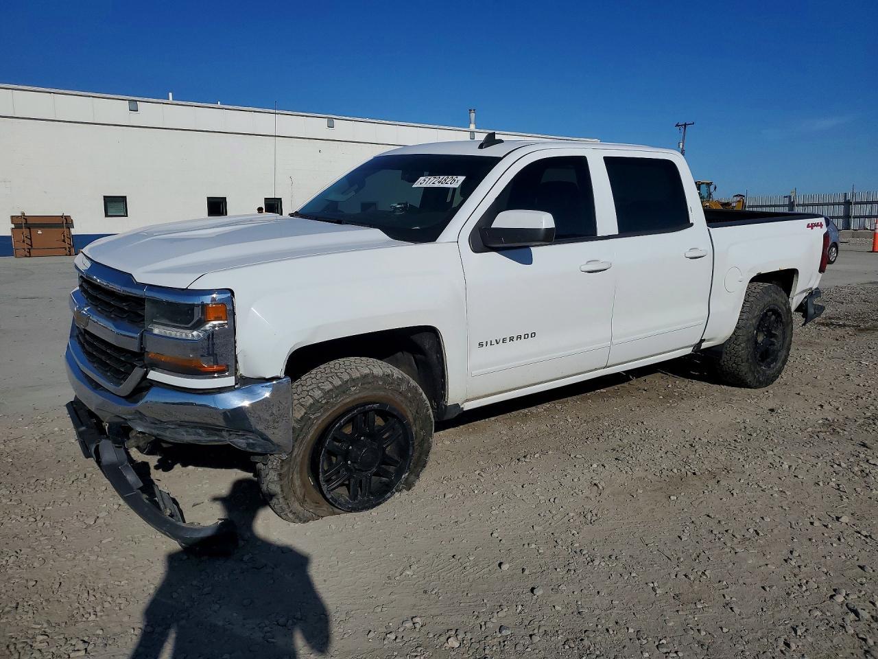 2017 Chevrolet Silverado K1500 LT