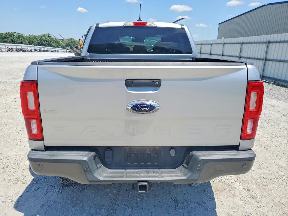 2021 Ford Ranger xl