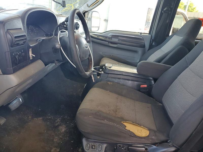 2006 Ford F250 Super Duty