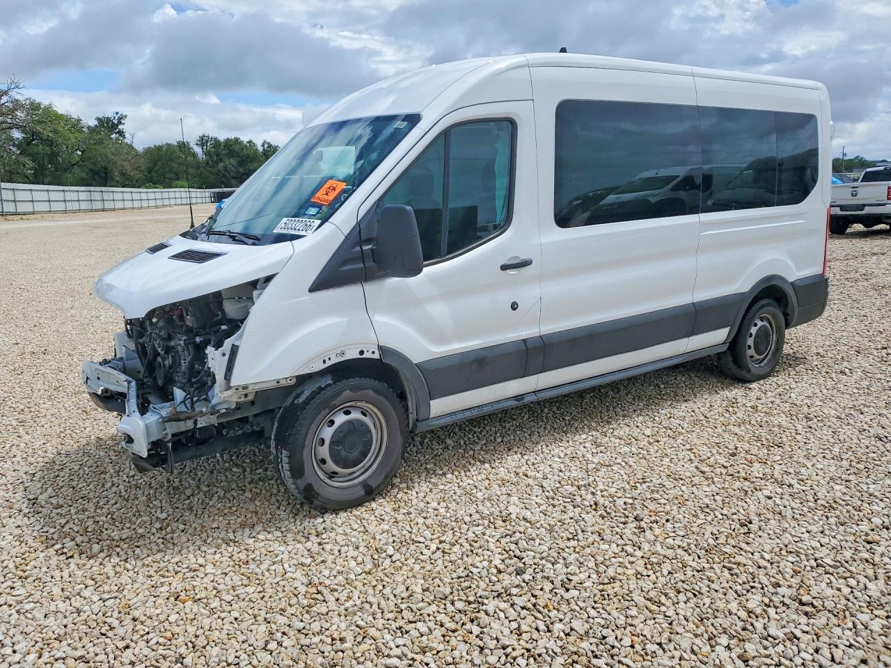 2024 Ford Transit T-350