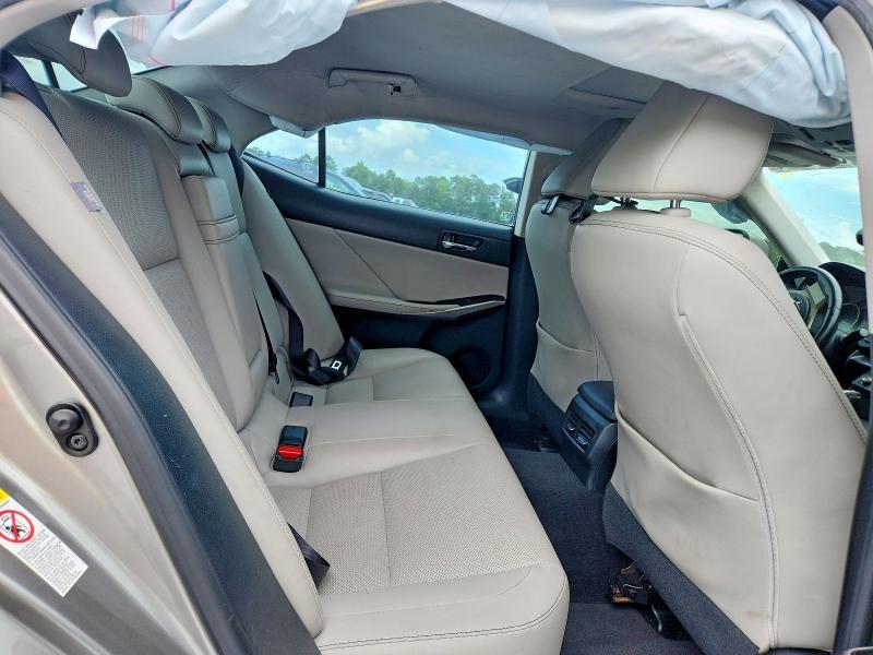 2016 Lexus Is 200t