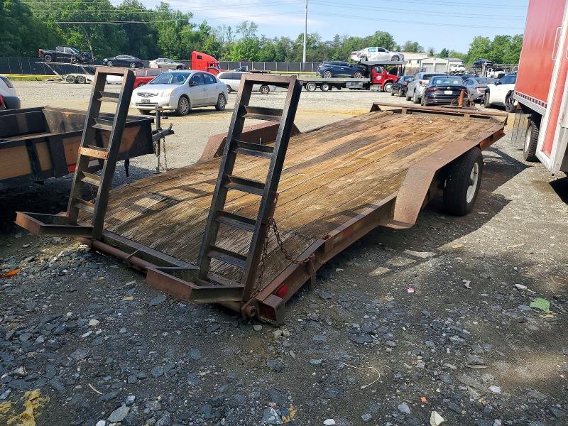 2006 Hudson Trailers
