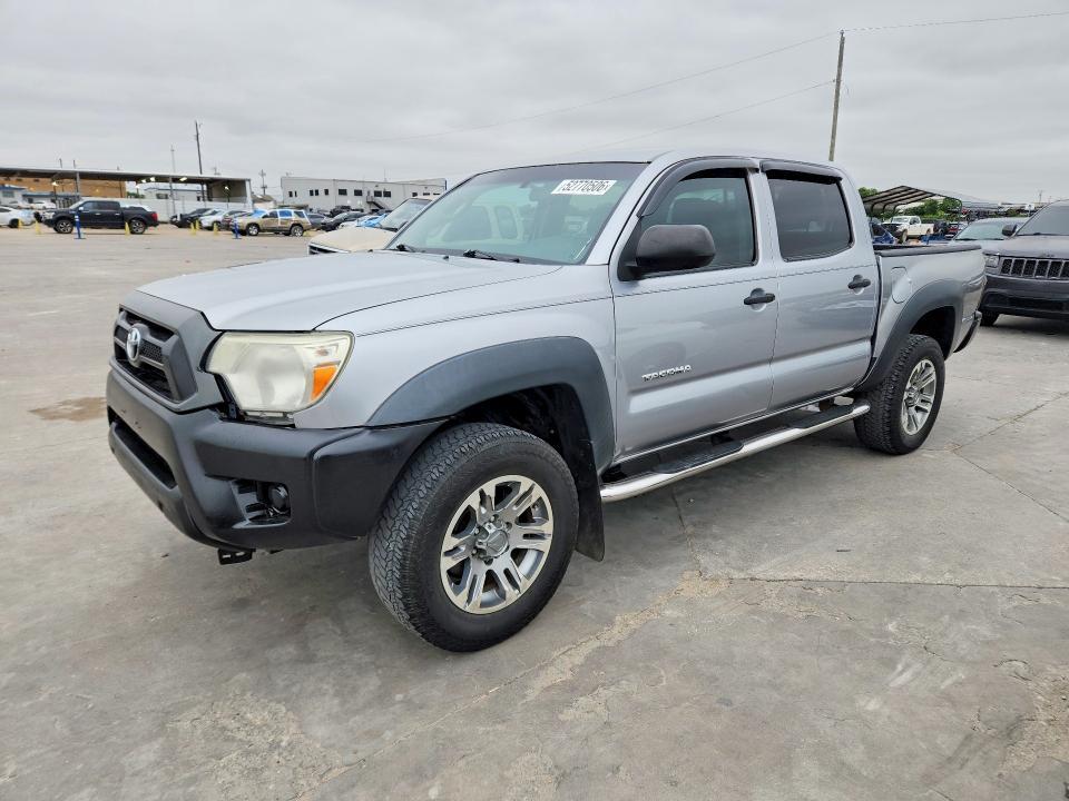 2015 Toyota Tacoma Double Cab Prerunner