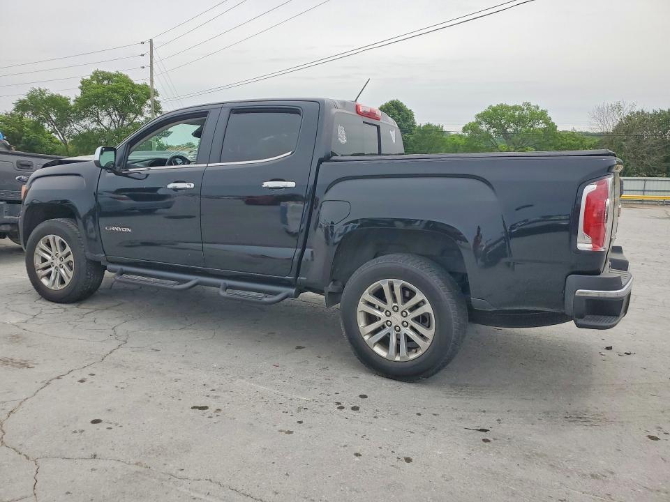 2018 GMC Canyon SLT