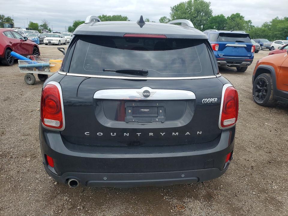 2019 Mini Cooper Countryman All4
