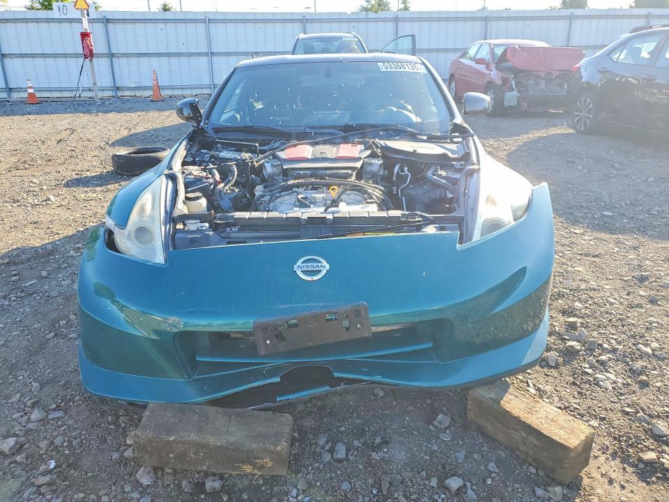 2009 Nissan 370z Base