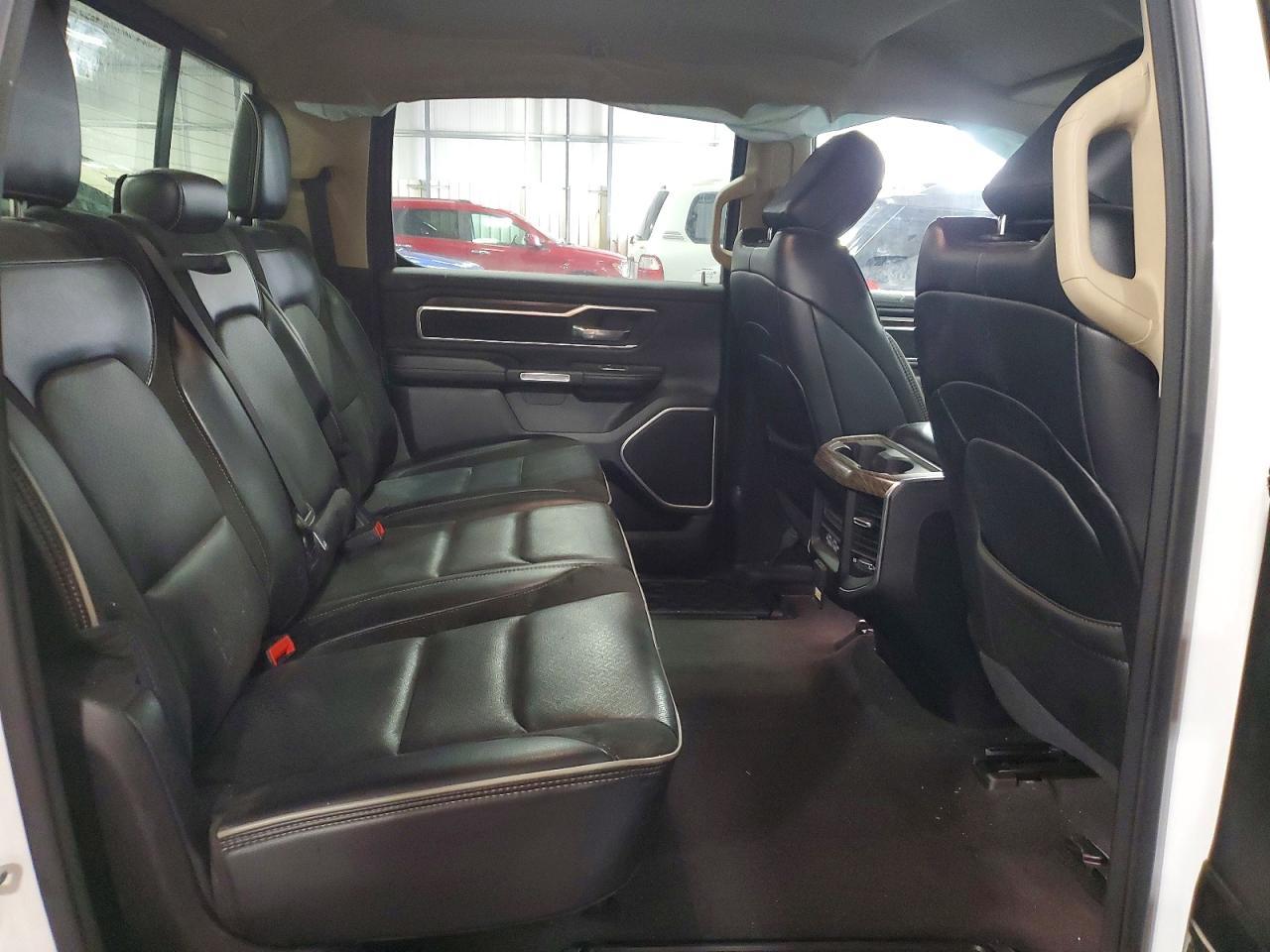 2020 Dodge 1500 Laramie