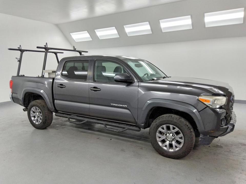 2016 Toyota Tacoma SR5 V6