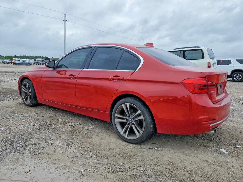 2016 BMW 328 i Sulev