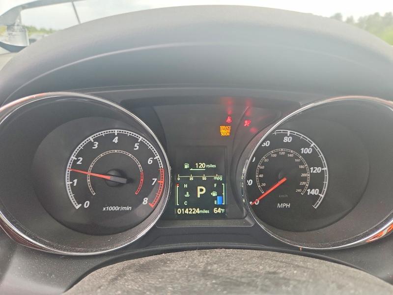 2024 Mitsubishi Outlander Sport s