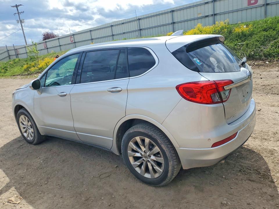 2017 Buick Envision Essence